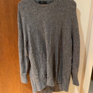 Zara Grey Sweater